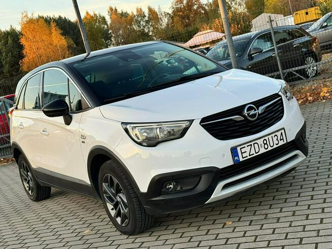 Opel Crossland X *Diesel*BDB stan*Kamera 360*