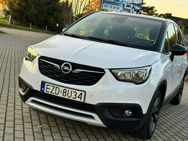 Opel Crossland X *Diesel*BDB stan*Kamera 360*