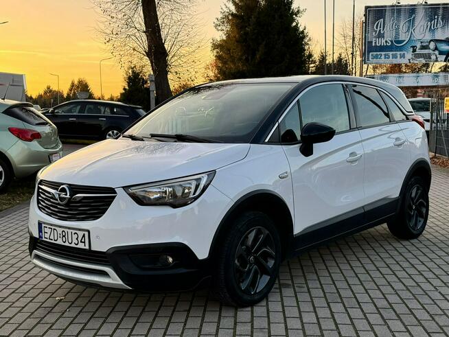 Opel Crossland X *Diesel*BDB stan*Kamera 360*