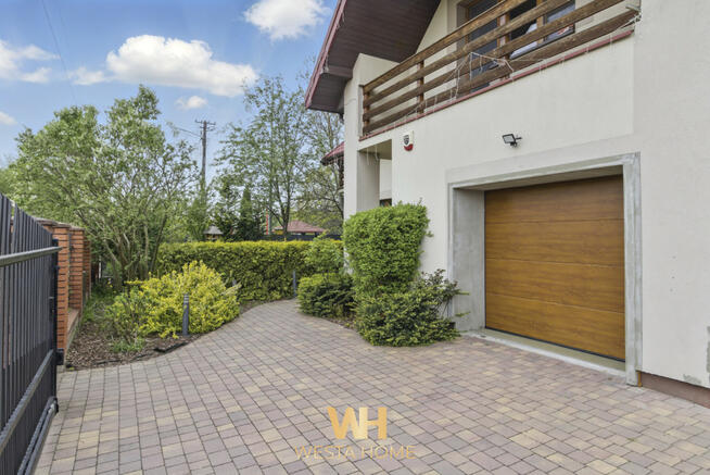 Dom Cybulice Duże gm. Czosnów,