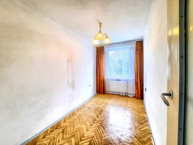 3 pokoje kuchnia miejsce postojowe Zielona okolica