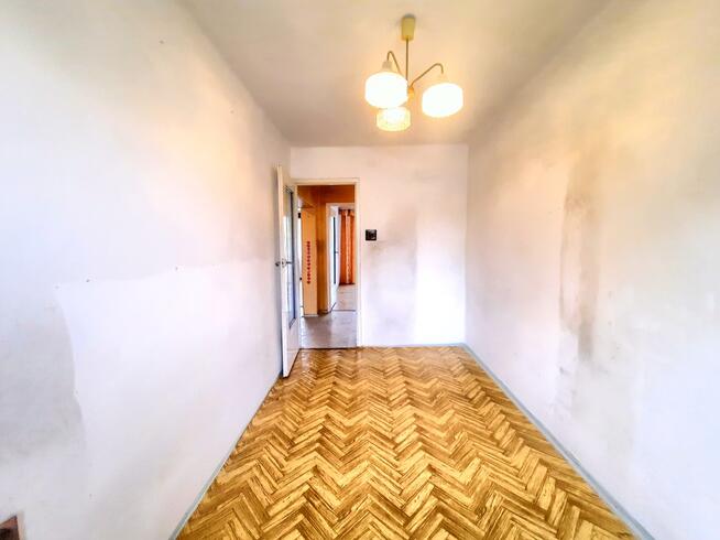 3 pokoje kuchnia miejsce postojowe Zielona okolica