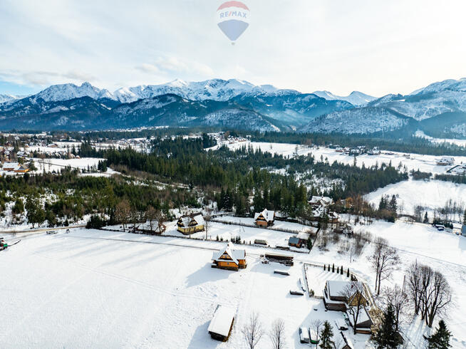 DOM Z BALI W KOŚCIELISKU