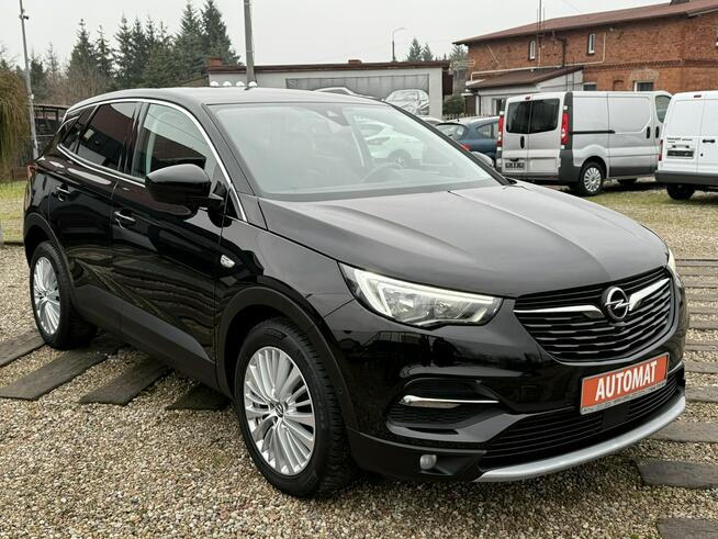 Opel Grandland X *automat*navi*kamery 360*nowy rozrząd*super stan*z Niemiec*