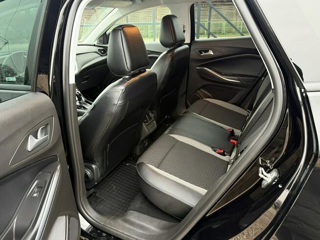 Opel Grandland X *automat*navi*kamery 360*nowy rozrząd*super stan*z Niemiec*