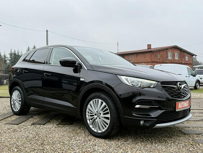 Opel Grandland X *automat*navi*kamery 360*nowy rozrząd*super stan*z Niemiec*