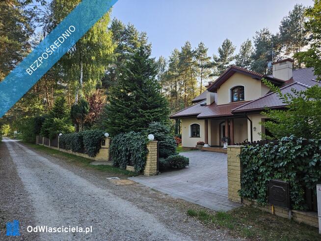 Sprzedam dom 184 m², działka 1567 m² – Czarnów, Konstancin-Jeziorna