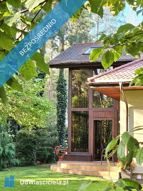 Sprzedam dom 184 m², działka 1567 m² – Czarnów, Konstancin-Jeziorna