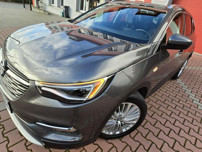 Opel Grandland X Ful Led, Radar, Blis,Kamera 360, El.Klapa, As.Pasa, As.Kier/SUPER