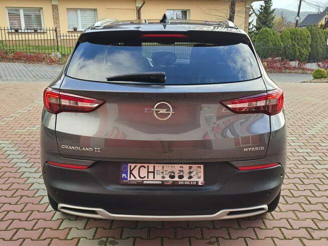 Opel Grandland X Ful Led, Radar, Blis,Kamera 360, El.Klapa, As.Pasa, As.Kier/SUPER