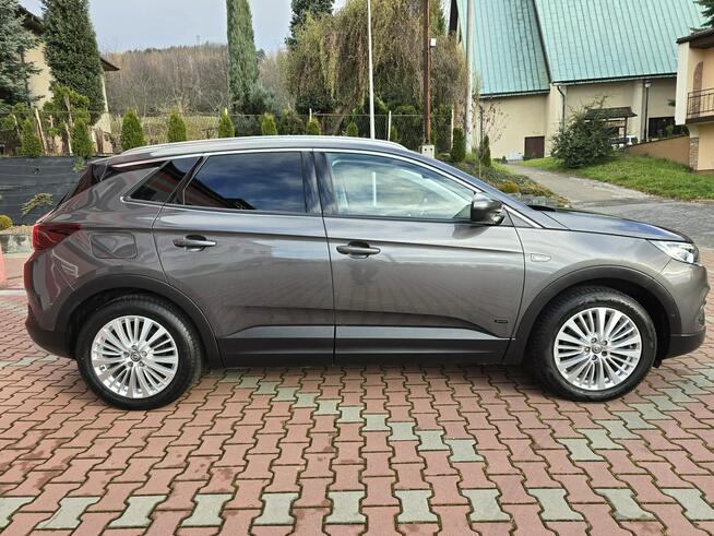 Opel Grandland X Ful Led, Radar, Blis,Kamera 360, El.Klapa, As.Pasa, As.Kier/SUPER