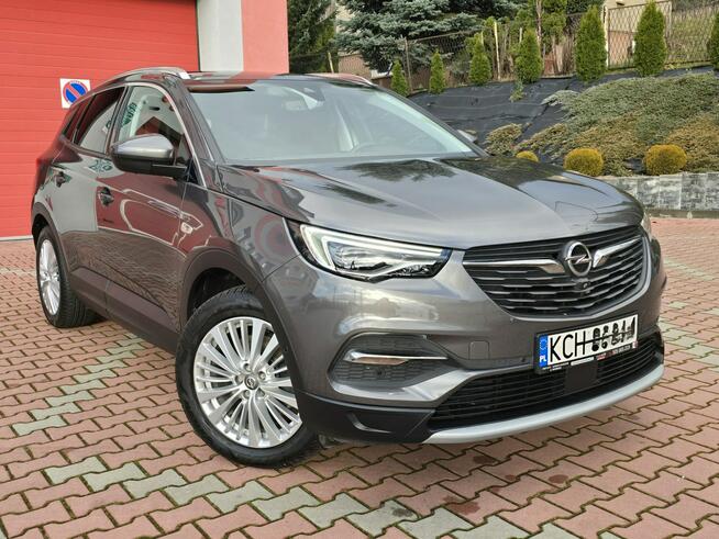 Opel Grandland X Ful Led, Radar, Blis,Kamera 360, El.Klapa, As.Pasa, As.Kier/SUPER