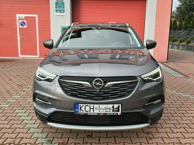 Opel Grandland X Ful Led, Radar, Blis,Kamera 360, El.Klapa, As.Pasa, As.Kier/SUPER