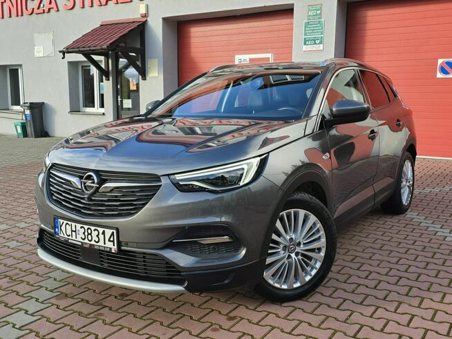 Opel Grandland X Ful Led, Radar, Blis,Kamera 360, El.Klapa, As.Pasa, As.Kier/SUPER