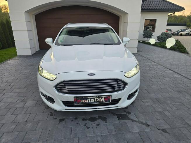 Ford Mondeo Nowy rozrząd | Bogata wersja