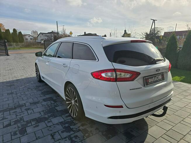 Ford Mondeo Nowy rozrząd | Bogata wersja