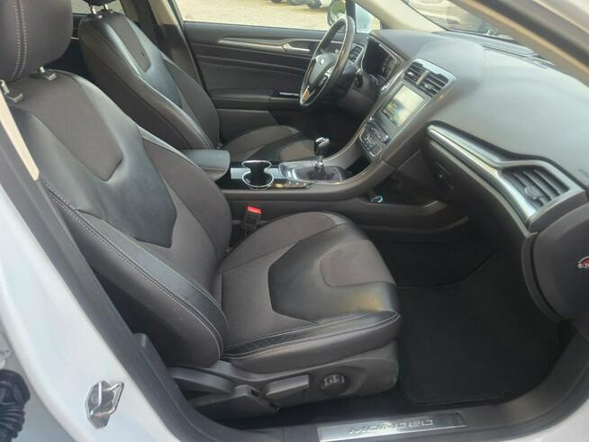 Ford Mondeo Nowy rozrząd | Bogata wersja