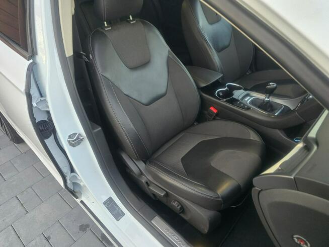 Ford Mondeo Nowy rozrząd | Bogata wersja