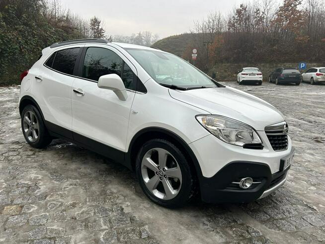 Opel Mokka serwisowa - nowy rozrząd - podgrzewana kierownica i fotele