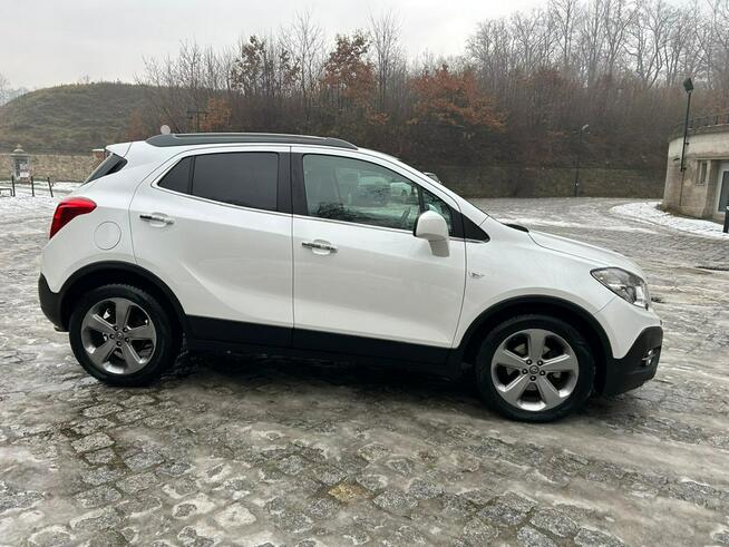 Opel Mokka serwisowa - nowy rozrząd - podgrzewana kierownica i fotele