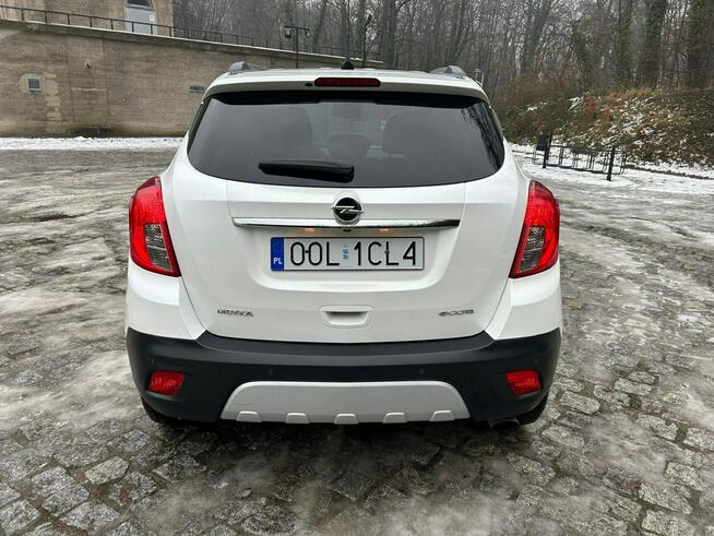 Opel Mokka serwisowa - nowy rozrząd - podgrzewana kierownica i fotele