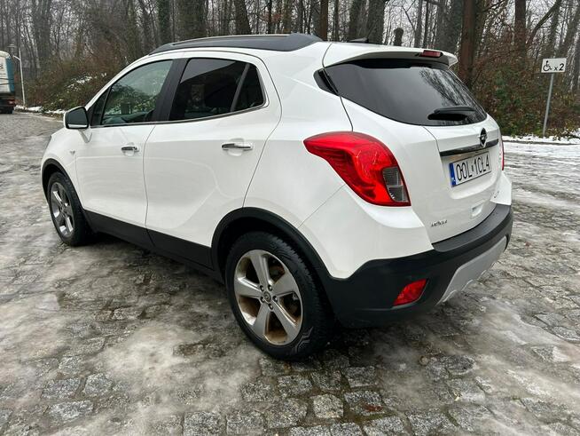 Opel Mokka serwisowa - nowy rozrząd - podgrzewana kierownica i fotele