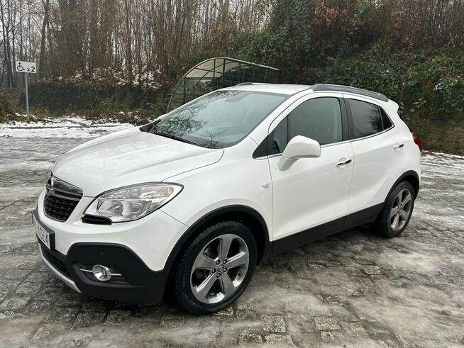Opel Mokka serwisowa - nowy rozrząd - podgrzewana kierownica i fotele
