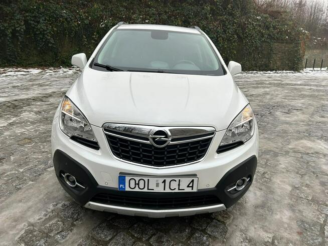 Opel Mokka serwisowa - nowy rozrząd - podgrzewana kierownica i fotele
