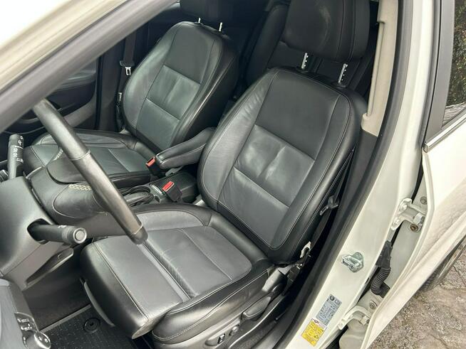 Opel Mokka serwisowa - nowy rozrząd - podgrzewana kierownica i fotele