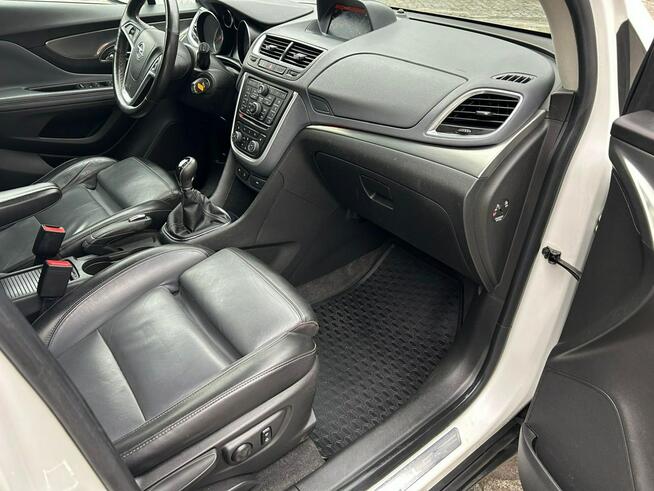 Opel Mokka serwisowa - nowy rozrząd - podgrzewana kierownica i fotele