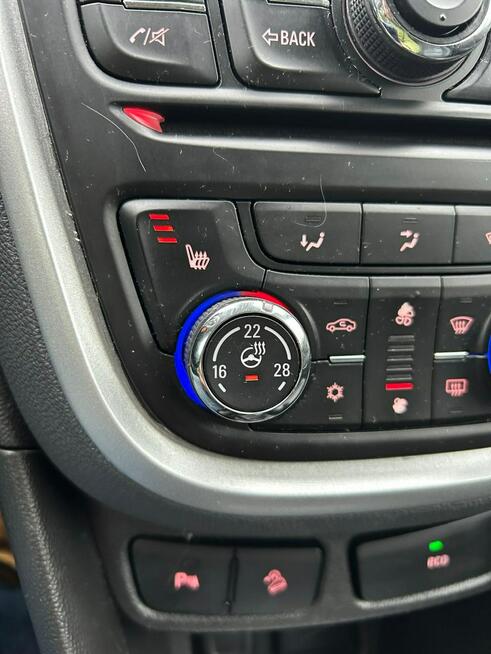 Opel Mokka serwisowa - nowy rozrząd - podgrzewana kierownica i fotele