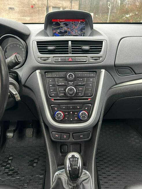Opel Mokka serwisowa - nowy rozrząd - podgrzewana kierownica i fotele