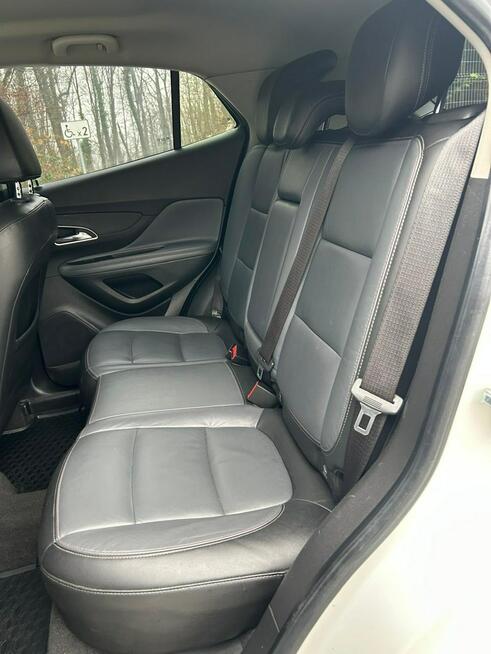 Opel Mokka serwisowa - nowy rozrząd - podgrzewana kierownica i fotele