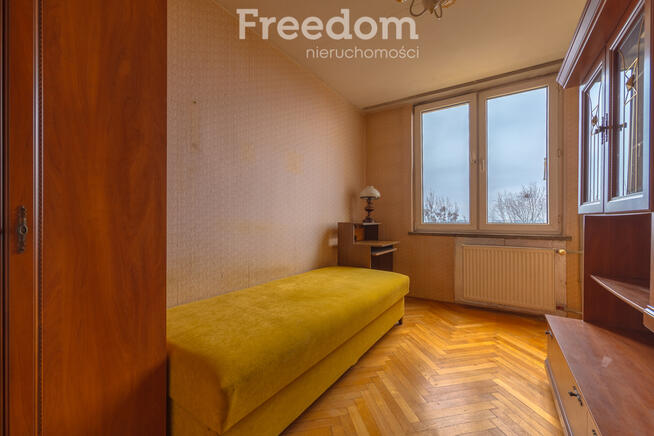 Trzypokojowe mieszkanie w świetnej lokalizacji