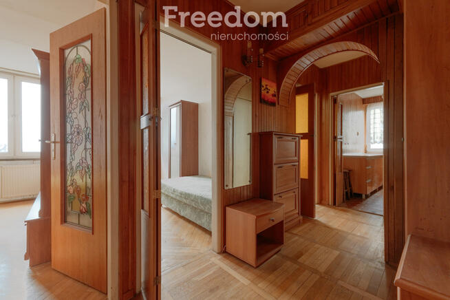 Trzypokojowe mieszkanie w świetnej lokalizacji