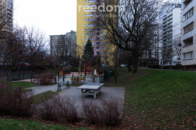 Trzypokojowe mieszkanie w świetnej lokalizacji