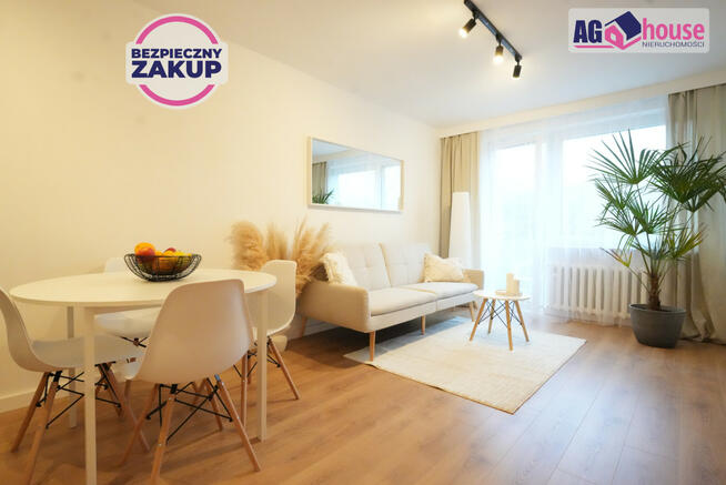 Mieszkanie Gdańsk Wrzeszcz, Juliusza Słowackiego