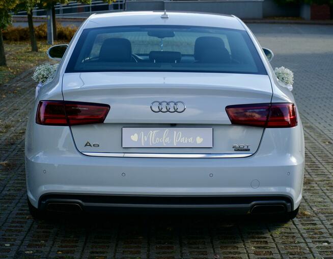 Auto do ślubu Audi A6 Częstochowa