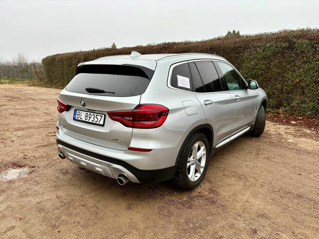 BMW X3 G01 2.0 Benzyna 252 KM - 2020 rok