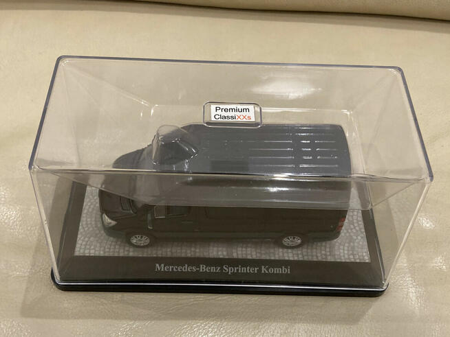 Premium ClassiXXs MERCEDES-BENZ SPRINTER II 2013 FL 1:43