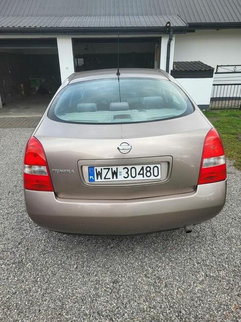 Sprzedam Nissan Primera p12 2006 rok 1.8 benzyna