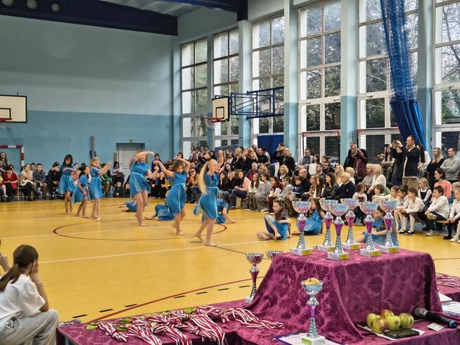 Rekreacyjne Zawody Sportowe Tańczymy w każdym wieku