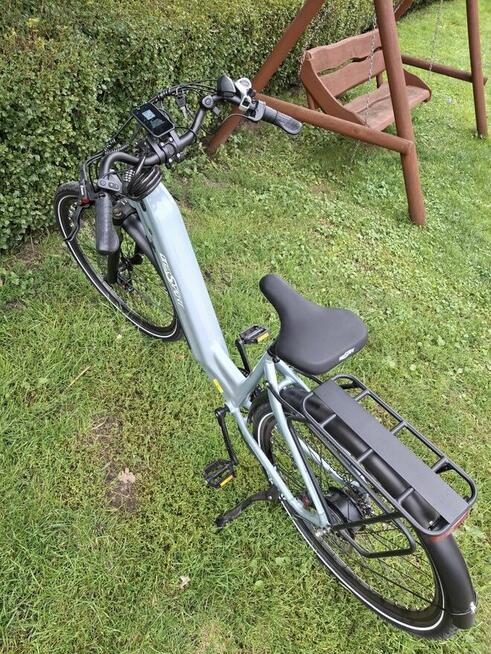 Rower Elektryczny E-Bike – STAN IDEALNY – ZASIEG 140 KM!