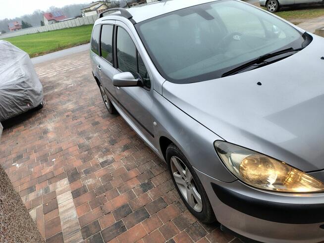 Sprzedam peugeota 307 2.0 benzyna lpg