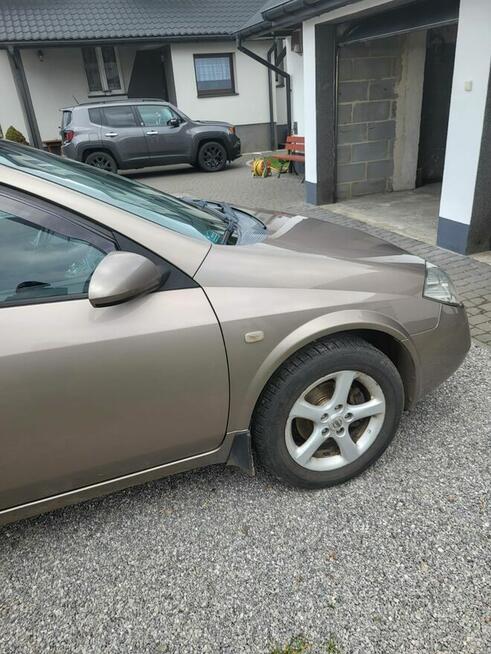 Sprzedam Nissan Primera p12 2006 rok 1.8 benzyna