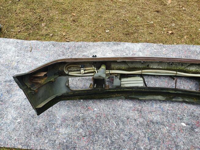 Zderzak przedni BMW 7 e32 przód oryginał