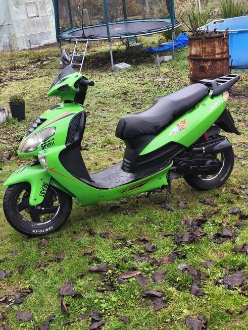 Sprzedam skuter
