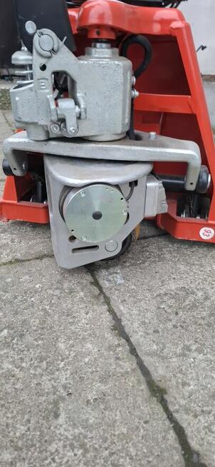 Elektryczny paleciak Jazgot EPT-15MH