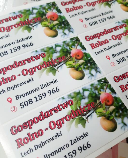 Druk banerów reklamowych