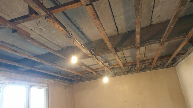 Usługi romontowo budowlane